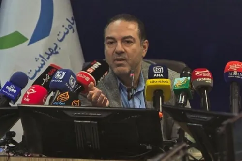 احتمال تشدید موج آنفلوآنزا در زمستان