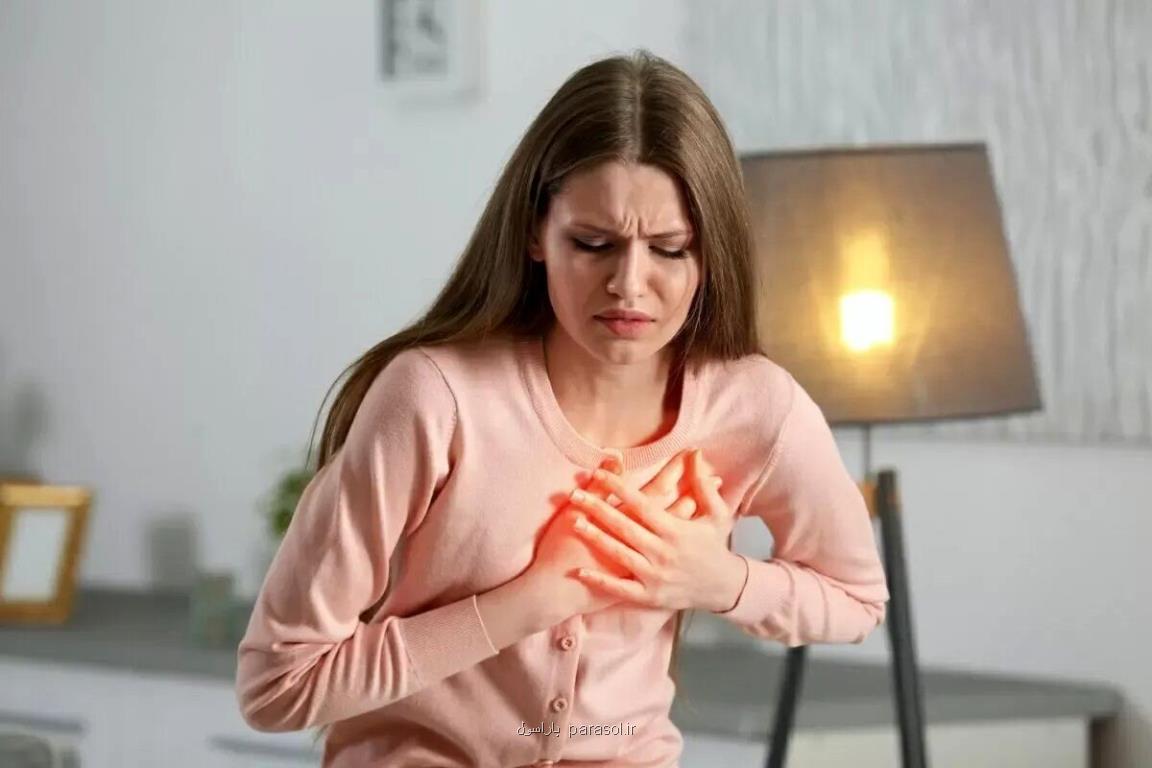 تفاوت علایم بیماریهای قلبی و عروقی در زنان و مردان
