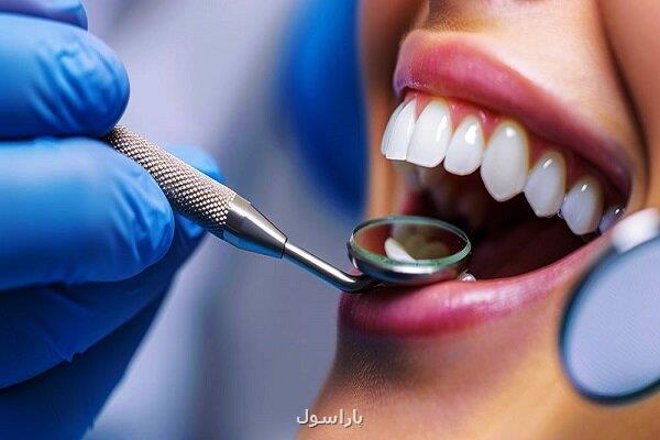 کمبود مواد اولیه در حوزه دندانپزشکی وجود ندارد