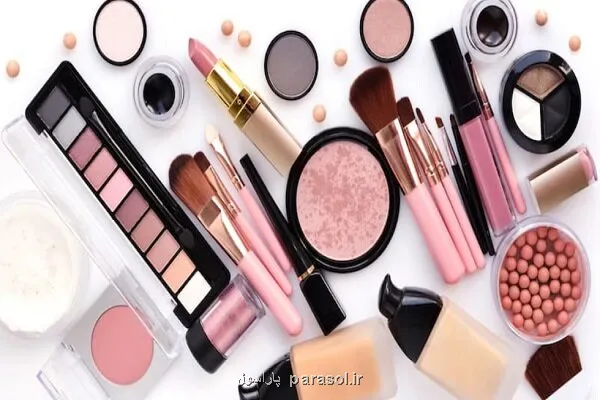 وجود ترکیبات شیمیایی غیر مجاز در بعضی محصولات آرایشی