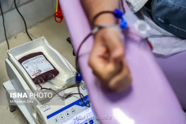 تهرانی ها خون اهدا کنید