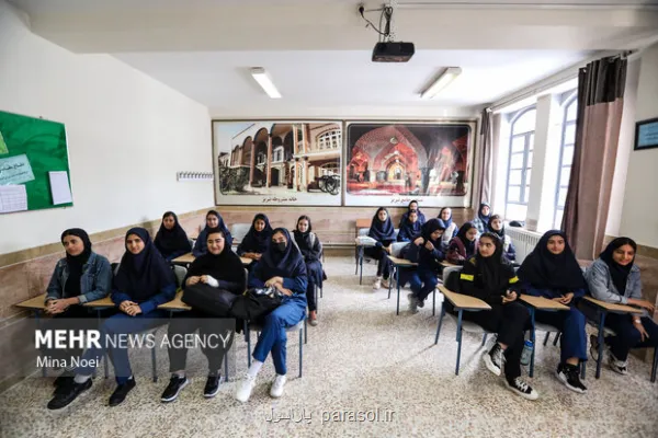 شیوه نامه کنترل بیماریهای حاد تنفسی در مدارس ابلاغ گردید