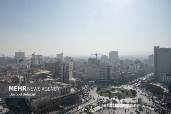 ورود کمیسیون بهداشت به پرونده آلودگی هوا