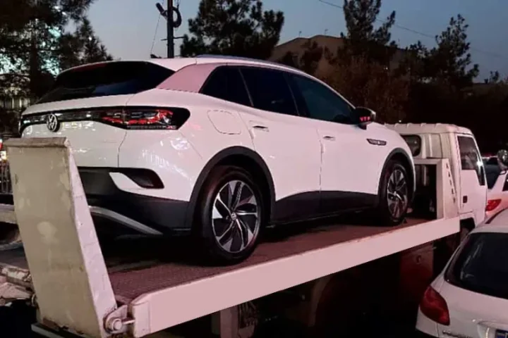 کفی خودروبر خودروبران