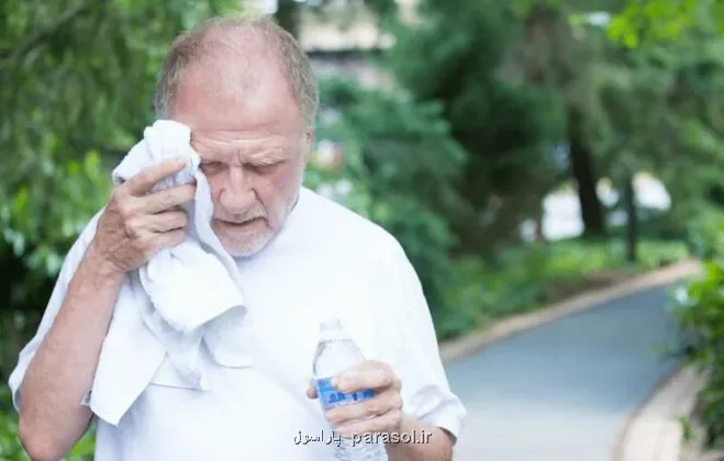 امواج گرمایی برای سالمندان دچار دیابت و بیماری قلبی کشنده است
