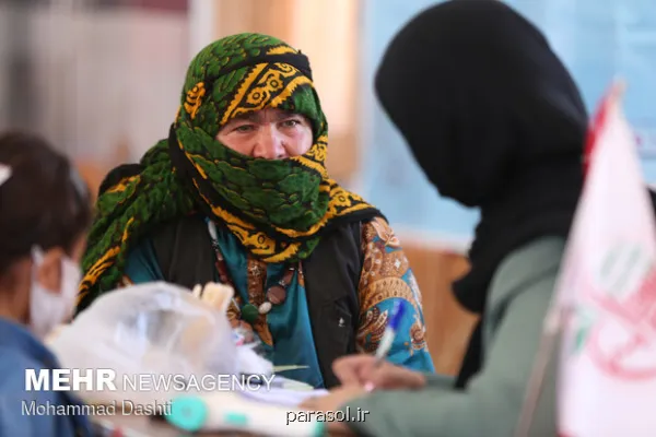 مشکلات شغلی و صنفی کارمندان بهداشت روستاها