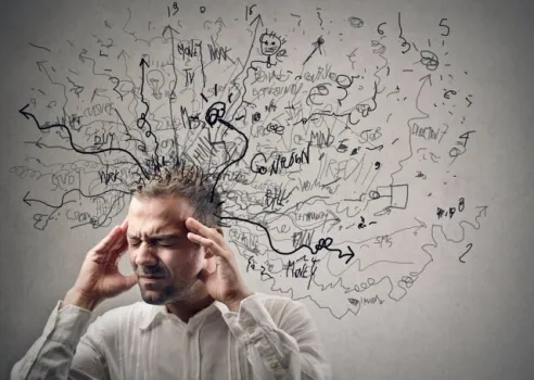 استرس مزمن سایه پنهان بر ذهن، بدن و جامعه