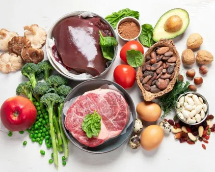 برای کاهش فشار و اضطراب، این مواد غذایی را مصرف کنید