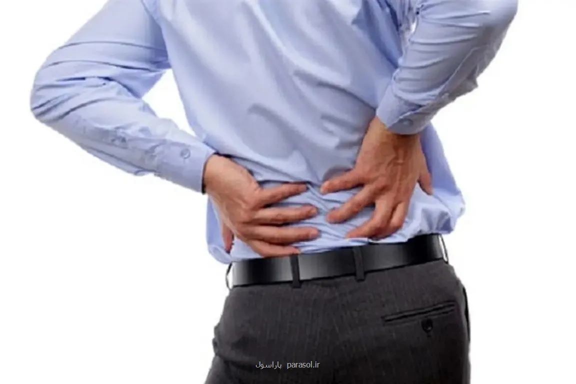چرا یک کارمند دیسک کمر می گیرد اما یک وزنه بردار نه؟