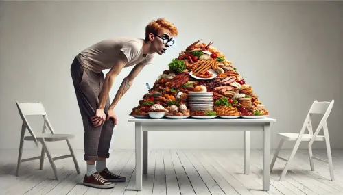 اگر می خواهید چاق شوید، این خوراکی ها را امتحان نمایید