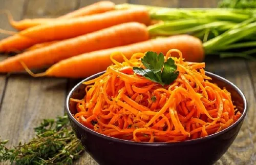فواید اعجاب آور هویج برای سلامت دستگاه گوارش