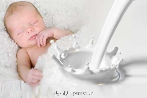 ۶ ماه شیر دادن به نوزاد ریسك دیابت را می كاهد