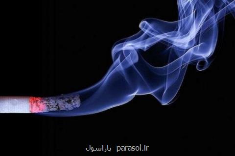 مرگ سالانه ۵۵ هزار ایرانی به علت استعمال دخانیات