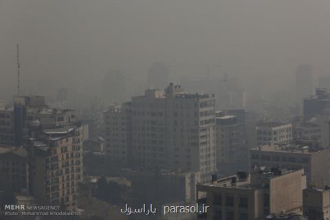 مسئولان به فكر تنفس مردم باشند، ریه های مسموم