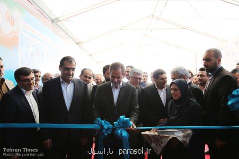 نخستین كارخانه تولید انبوه فرآورده های سلولی ایران راه اندازی شد