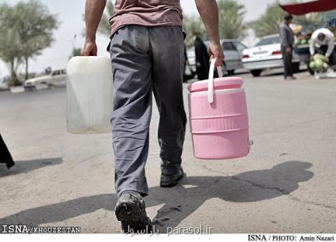تغییر الگوی مصرف آب در آبادان و خرمشهر، عوارض آب شور برای بدن