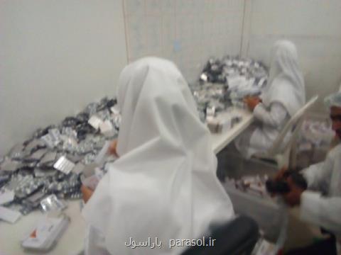 توقف صادرات دارو به افغانستان و عراق، مشكل كمبود نقدینگی داریم