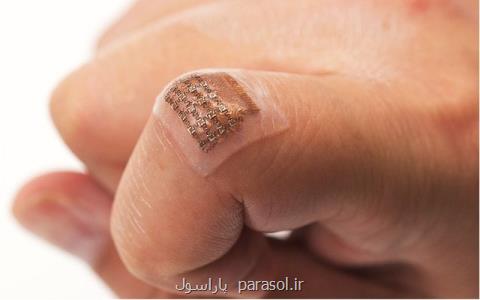فشار خون واقعی خویش را با این پچ اندازه بگیرید