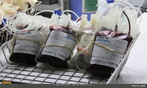 درخواست مدیرعامل سازمان انتقال خون برای مدیریت خون بیمار در بیمارستان ها
