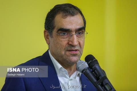 نامه وزیر بهداشت به جهانگیری درباره فروش خارج از بورس محصولات پتروشیمی