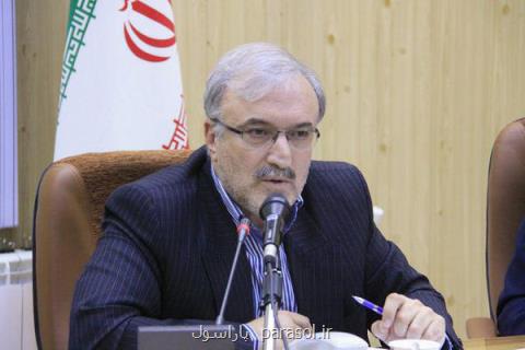 سعید نمكی: بودجه ۹۸ سلامت پاسخگوی حداقل نیازهاست