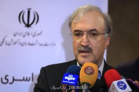 بازرسان بهداشت محیط از بی احترامی به كسبه اجتناب كنند
