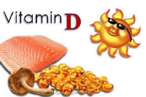مصرف زیاد ویتامین D منجر به نارسایی كلیوی می شود