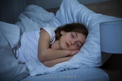 خواب خوب برای نوجوانان بیش فعال ضروری می باشد
