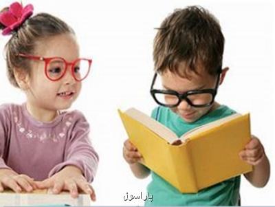 مغز كودكان، دو زبانه است