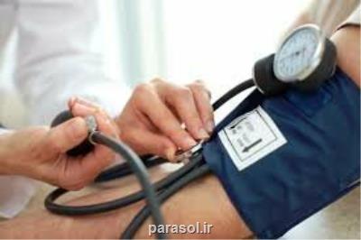 وزارت بهداشت بسیج های مشابه كنترل فشارخون را راه اندازی كند