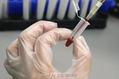 ارتباط میزان هموگلوبین و بالا رفتن خطر زوال عقل