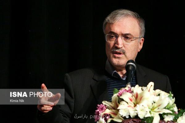هجمه های هدف دار مقابل پزشكان، اخطار وزیر بهداشت به مجلس