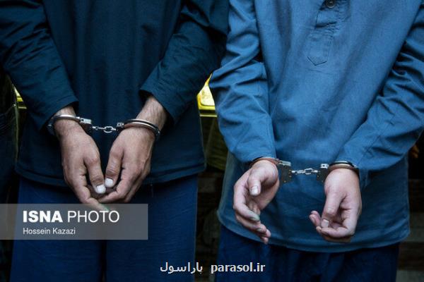 فروشندگان ایمپلنت های تقلبی دستگیر شدند بعلاوه عكس