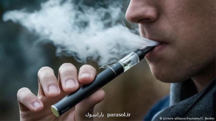 تأثیر سیگارهای الكترونیكی بر سلامت قلب