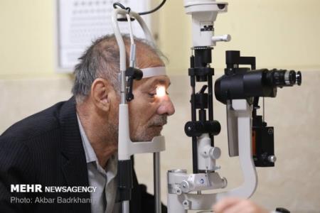 بیماری چشمی دژنراسیون ماكولا عامل اصلی نابینایی در سالمندان