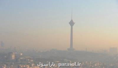 شهرداری تهران در جهت اصلاح طرح كاهش آلودگی هوا اقدام نماید