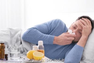 مرگ حداقل هزار و ۳۰۰ نفر از مردم آمریكا بر اثر آنفولانزا