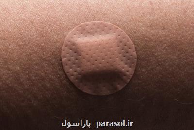 چسب زخم های خارجی در كشور فاقد مجوز هستند