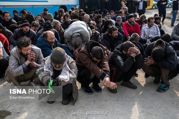 مشكل بهزیستی در ساماندهی كارتن خواب های دارای شرایط خاص