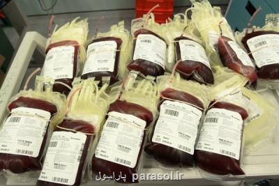 افزایش احتمال لختگی خون در گروه های خونی A و B