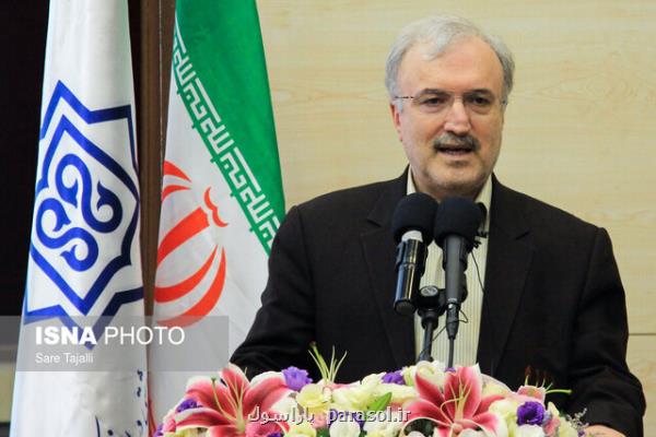 وزیر بهداشت خبر داد: صادرات داروی ایرانی به 50 كشور دنیا