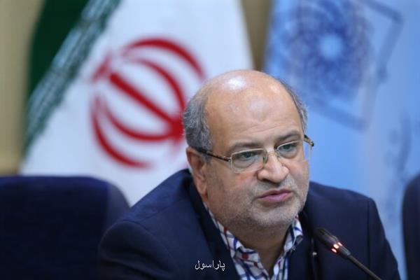 تكذیب شایعه ابتلای 30 درصد تهرانی ها به كرونا تا آخر اسفند