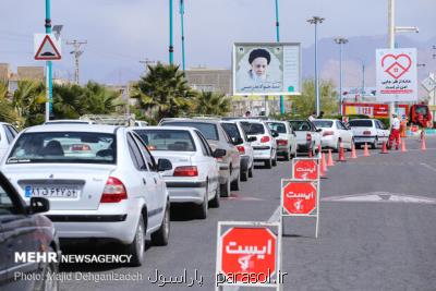 آبادان و خرمشهر یك هفته كاملا قرنطینه می شوند