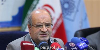 كرونا در تهران وارد مرحله پاندمی شده است