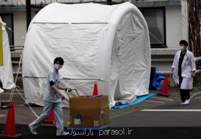 افزایش نمونه گیری كرونا در ژاپن با رشد آمار قربانیان