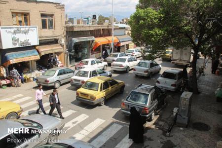 بحران شلوغی امروز پایتخت دو هفته دیگر بروز می كند