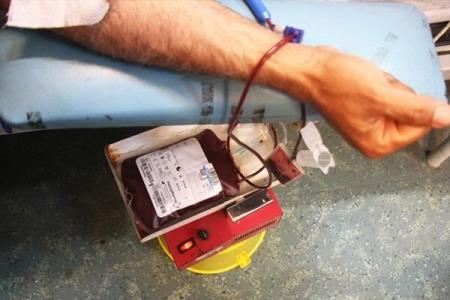 مراكز فعال اهدای خون پایتخت در شب های قدر اعلام گردید