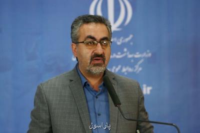 آمار بهبود یافتگان كرونا به 64843 نفر رسید