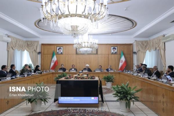 مصوبات افزایش تعرفه خدمات تشخیصی و درمانی در سال ۱۳۹۹ ابلاغ گردید