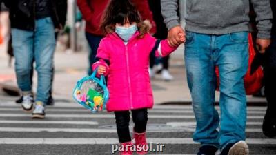 مرگ 3 كودك در نیویورك بر اثر سندرم مرموز در رابطه با كرونا